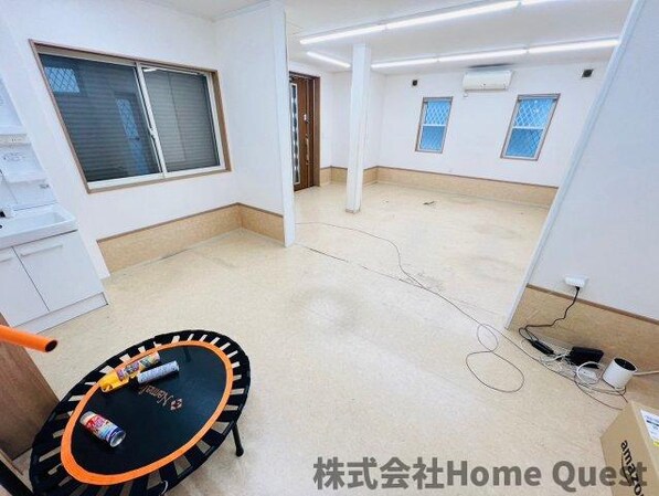 本郷1丁目事務所付戸建の物件内観写真